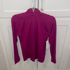 NWT Athleta Seamless Momentum Hoodie